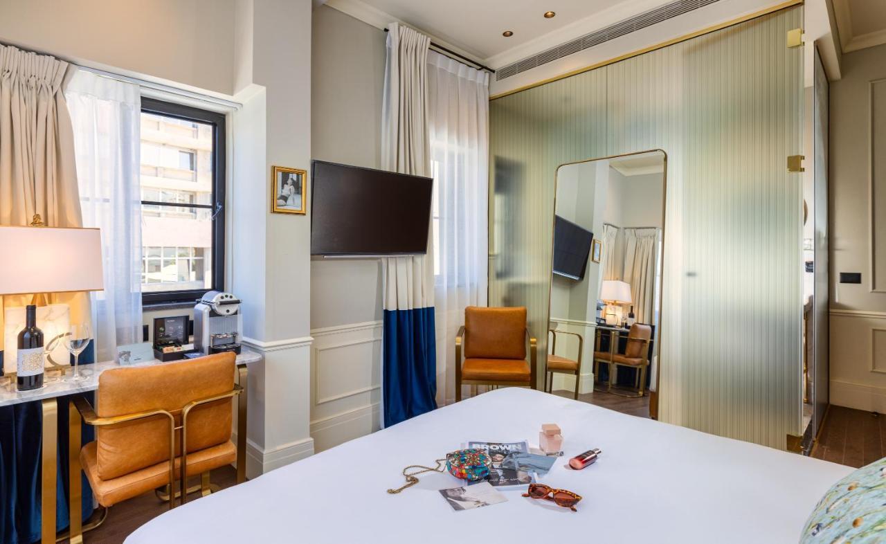 Villa Brown Tel-Aviv, A Member Of Brown Hotels エクステリア 写真