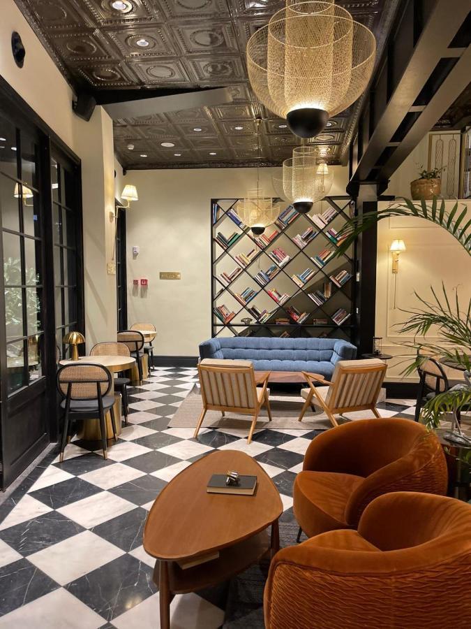 Villa Brown Tel-Aviv, A Member Of Brown Hotels エクステリア 写真