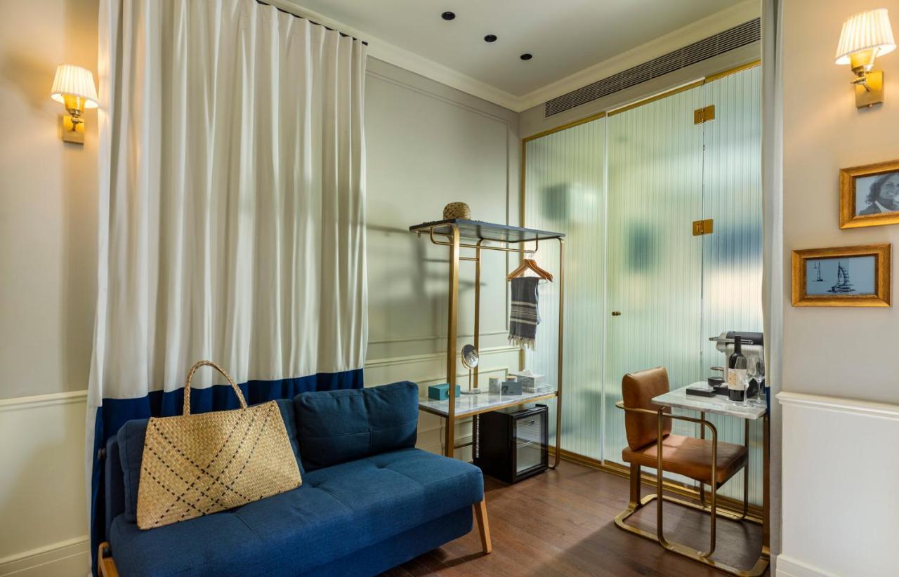 Villa Brown Tel-Aviv, A Member Of Brown Hotels エクステリア 写真