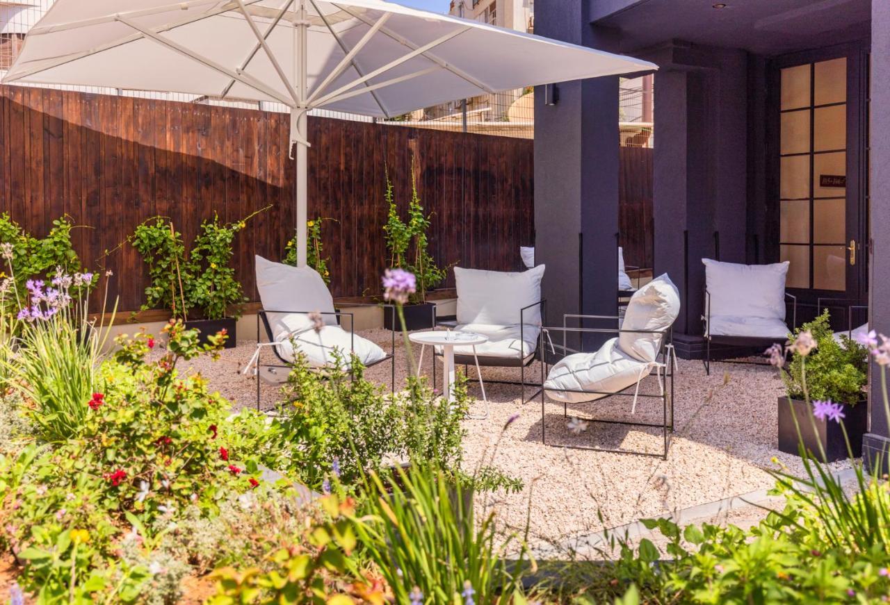 Villa Brown Tel-Aviv, A Member Of Brown Hotels エクステリア 写真