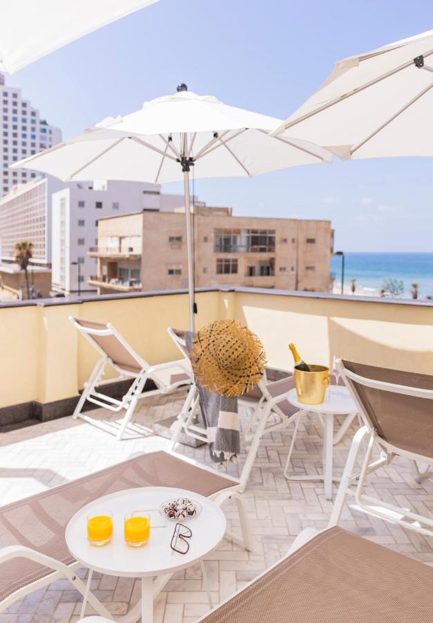 Villa Brown Tel-Aviv, A Member Of Brown Hotels エクステリア 写真