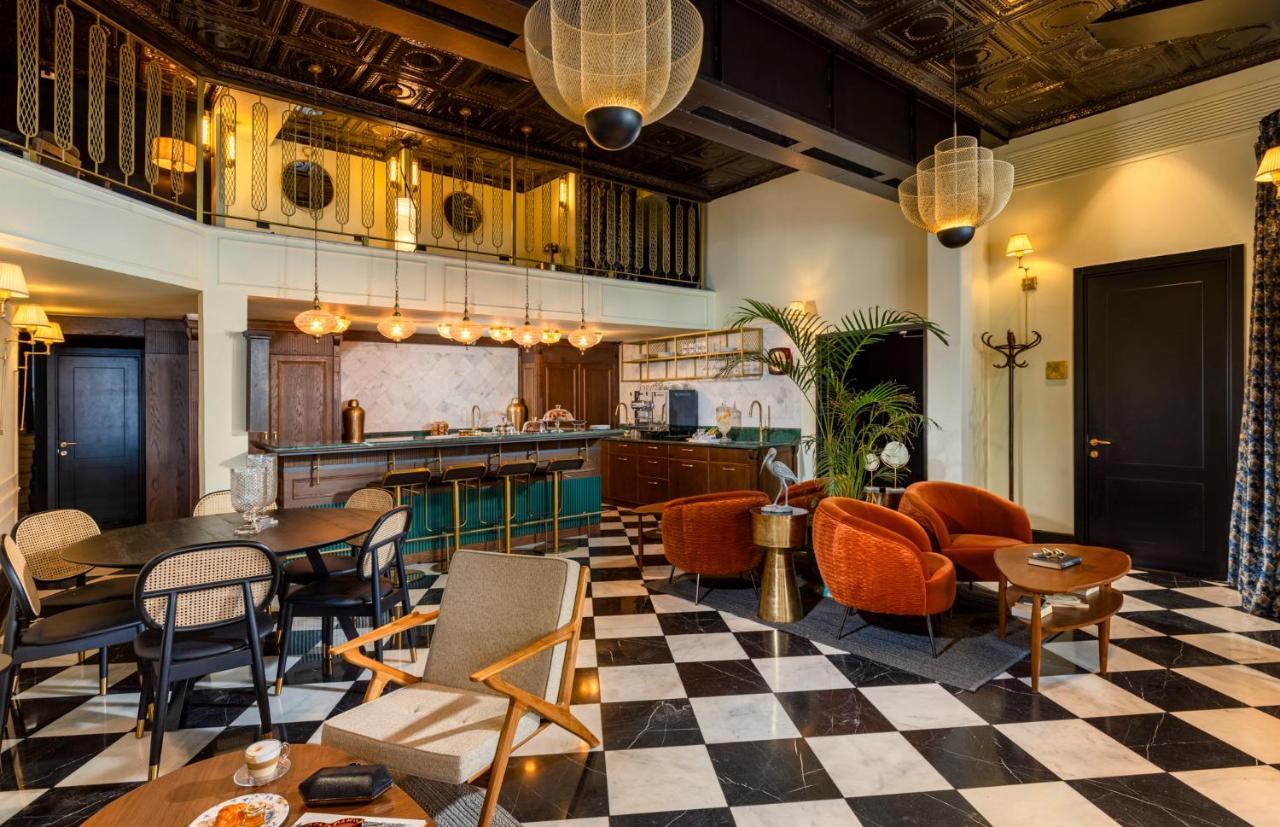 Villa Brown Tel-Aviv, A Member Of Brown Hotels エクステリア 写真