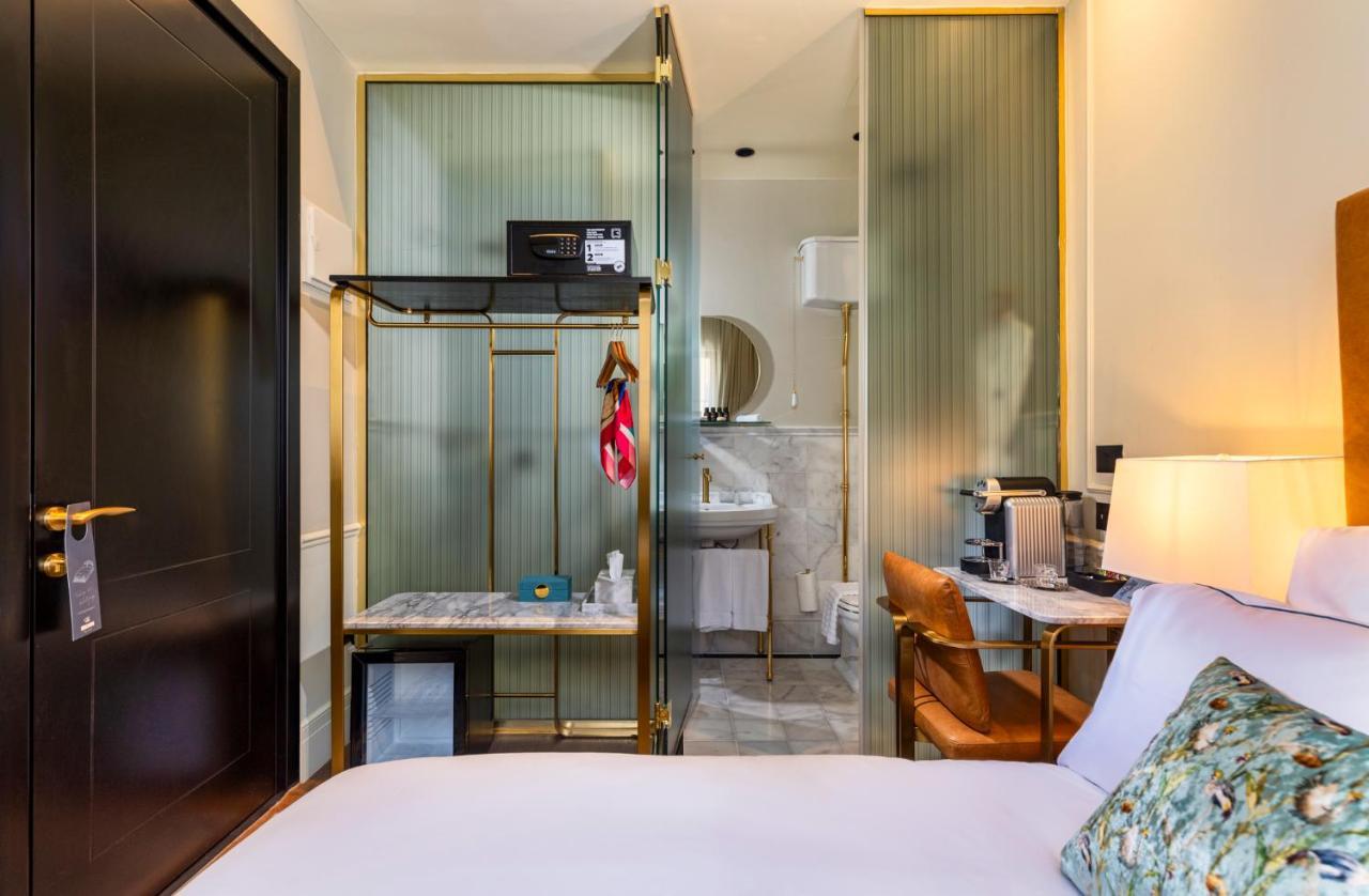 Villa Brown Tel-Aviv, A Member Of Brown Hotels エクステリア 写真