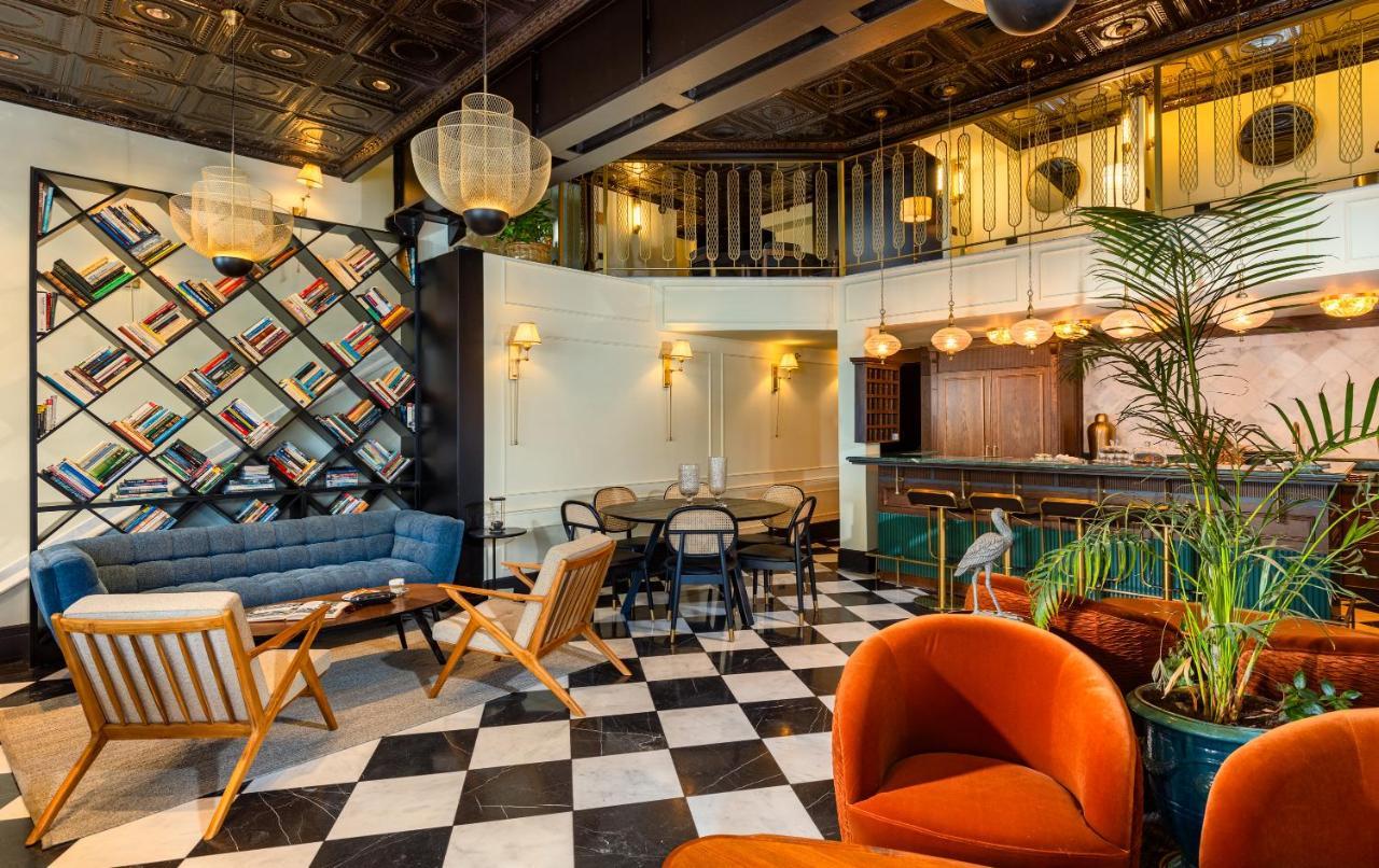 Villa Brown Tel-Aviv, A Member Of Brown Hotels エクステリア 写真